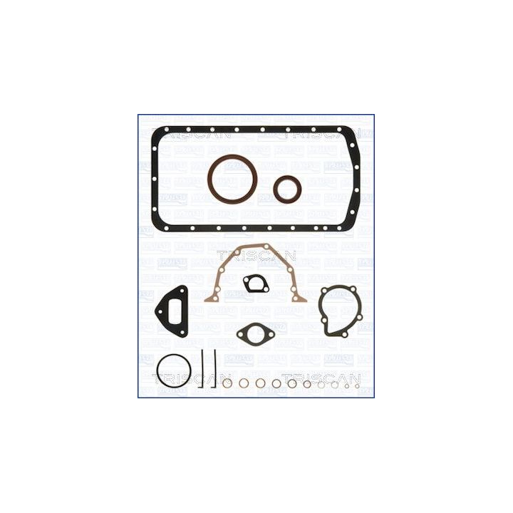 Tarpiklių rinkinys, variklio karteris TRISCAN 595-1806