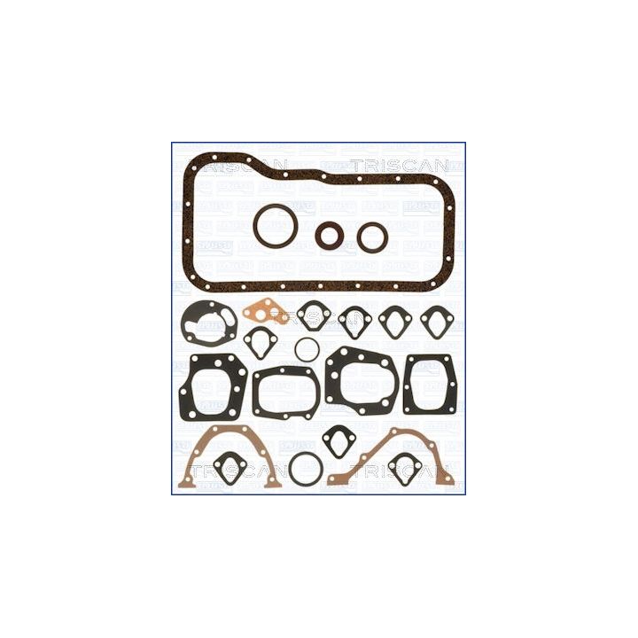 Tarpiklių rinkinys, variklio karteris TRISCAN 595-2509