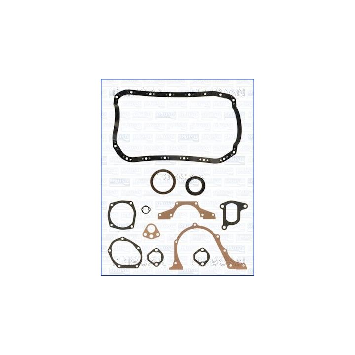 Tarpiklių rinkinys, variklio karteris TRISCAN 595-2549