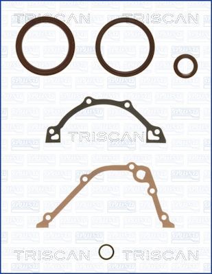 Tarpiklių rinkinys, variklio karteris TRISCAN 595-2550