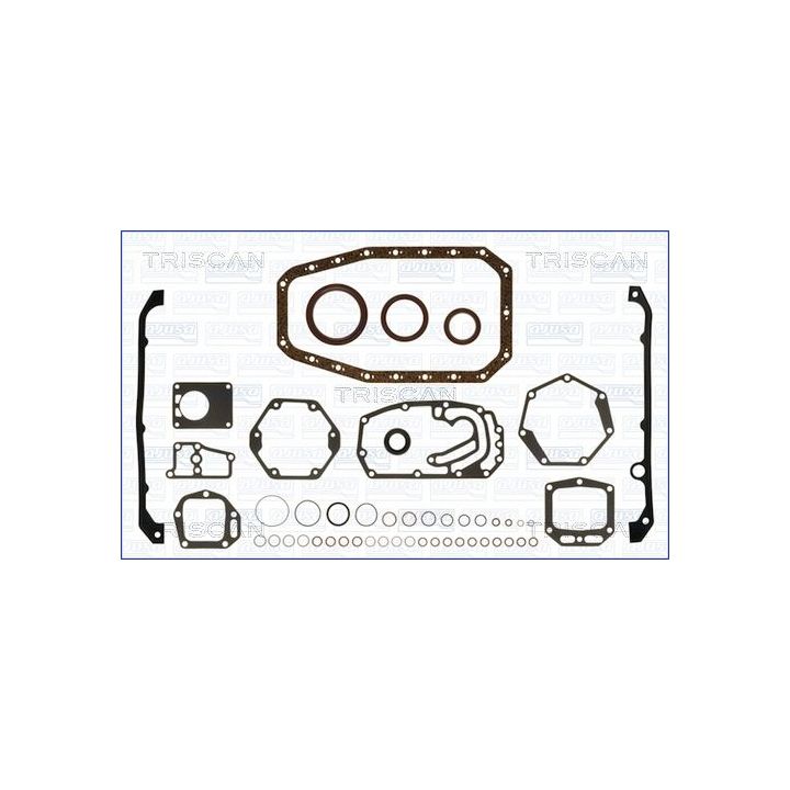 Tarpiklių rinkinys, variklio karteris TRISCAN 595-2560
