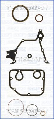 Tarpiklių rinkinys, variklio karteris TRISCAN 595-2582