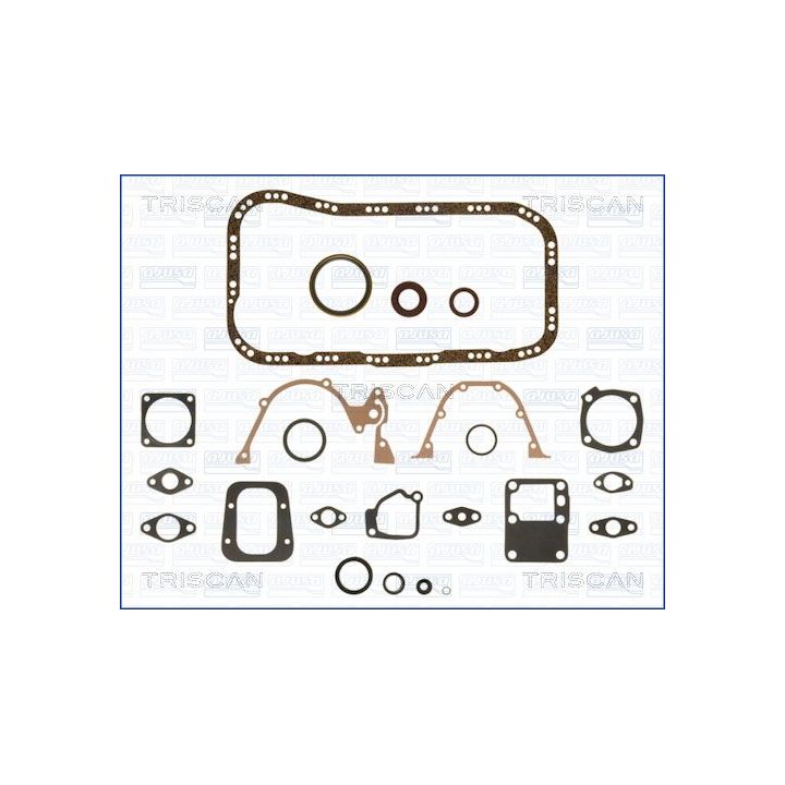 Tarpiklių rinkinys, variklio karteris TRISCAN 595-2586