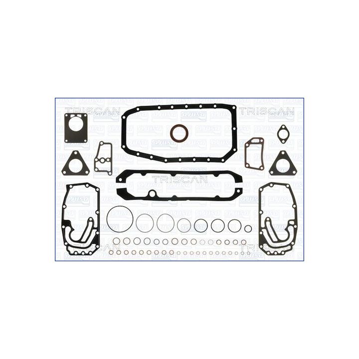 Tarpiklių rinkinys, variklio karteris TRISCAN 595-2587