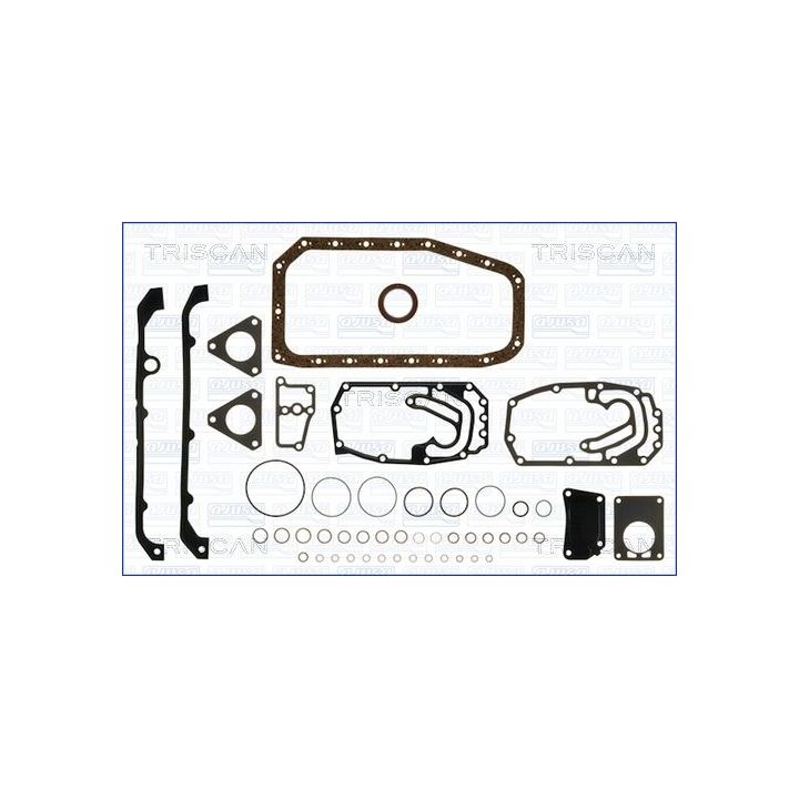 Tarpiklių rinkinys, variklio karteris TRISCAN 595-2590