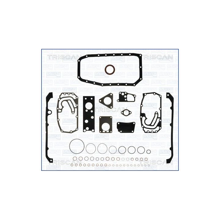 Tarpiklių rinkinys, variklio karteris TRISCAN 595-2591