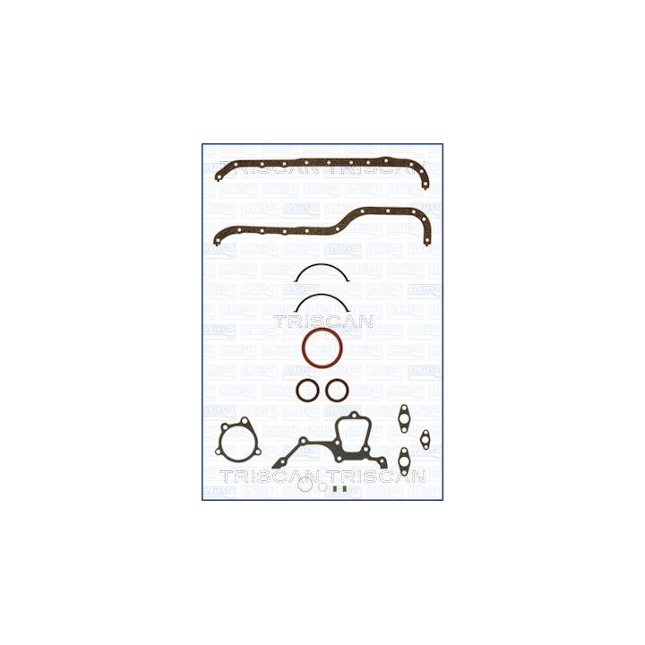 Tarpiklių rinkinys, variklio karteris TRISCAN 595-2611