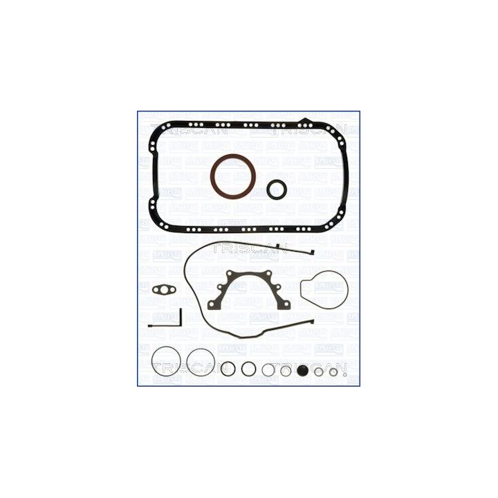 Tarpiklių rinkinys, variklio karteris TRISCAN 595-3002