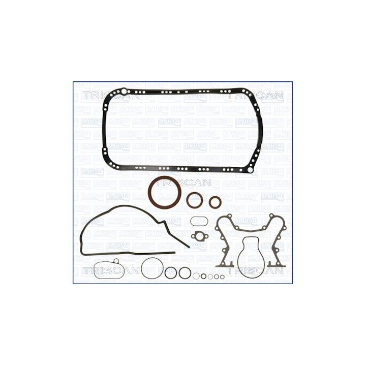 Tarpiklių rinkinys, variklio karteris TRISCAN 595-3006