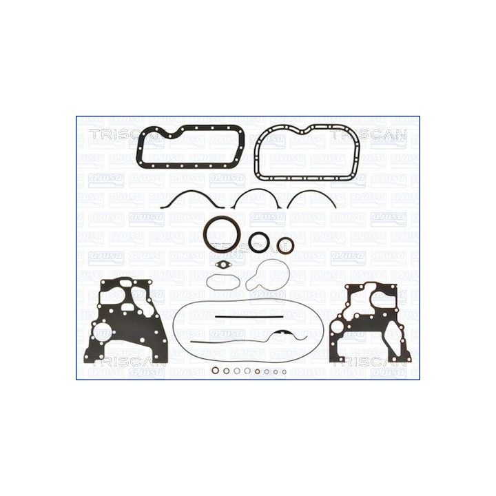 Tarpiklių rinkinys, variklio karteris TRISCAN 595-3214