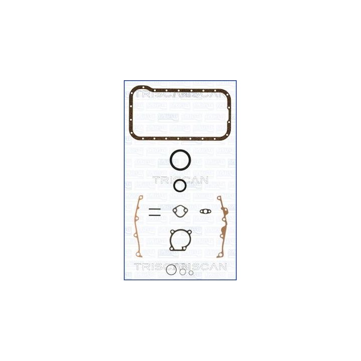 Tarpiklių rinkinys, variklio karteris TRISCAN 595-4002