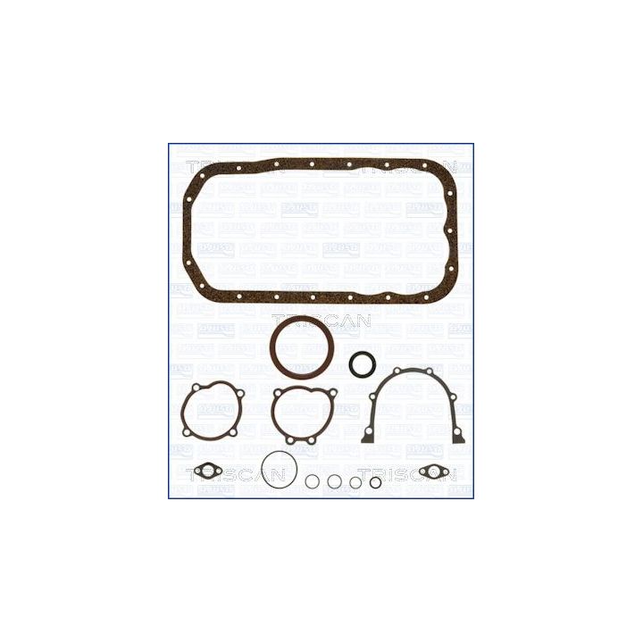 Tarpiklių rinkinys, variklio karteris TRISCAN 595-4021