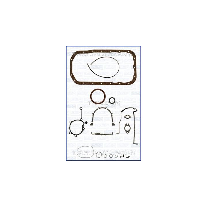 Tarpiklių rinkinys, variklio karteris TRISCAN 595-4032