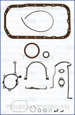 Tarpiklių rinkinys, variklio karteris TRISCAN 595-4032