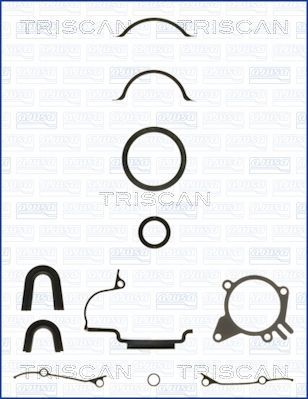 Tarpiklių rinkinys, variklio karteris TRISCAN 595-4061