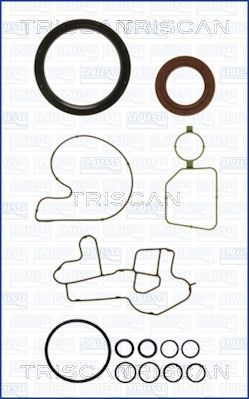 Tarpiklių rinkinys, variklio karteris TRISCAN 595-4153