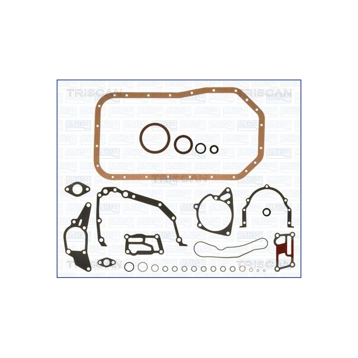 Tarpiklių rinkinys, variklio karteris TRISCAN 595-4216