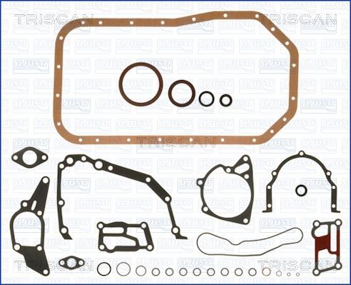 Tarpiklių rinkinys, variklio karteris TRISCAN 595-4216