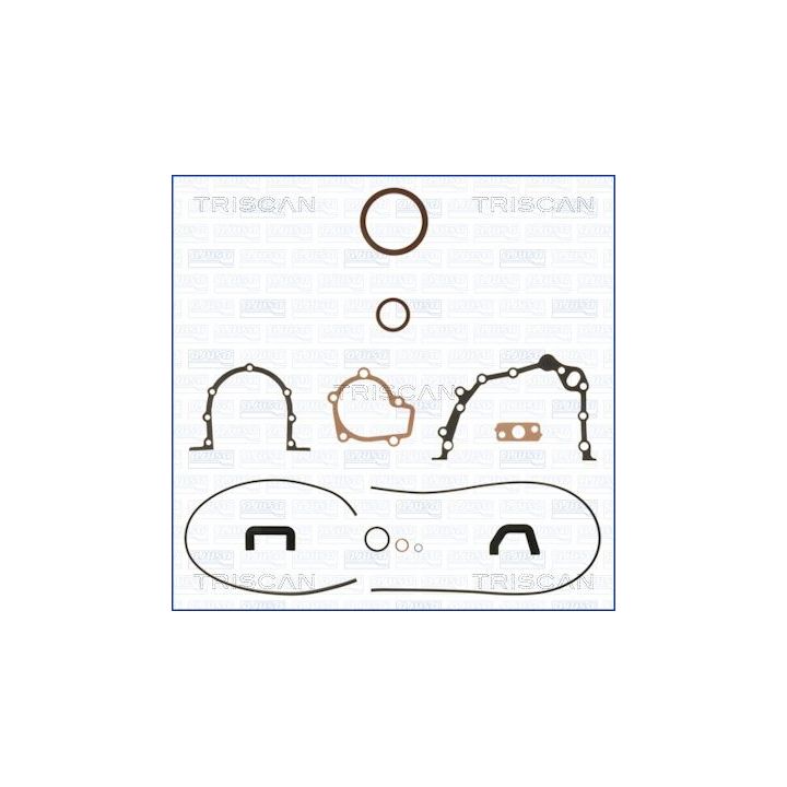 Tarpiklių rinkinys, variklio karteris TRISCAN 595-4238