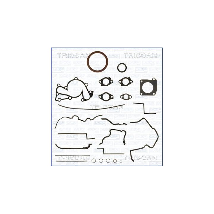 Tarpiklių rinkinys, variklio karteris TRISCAN 595-4239