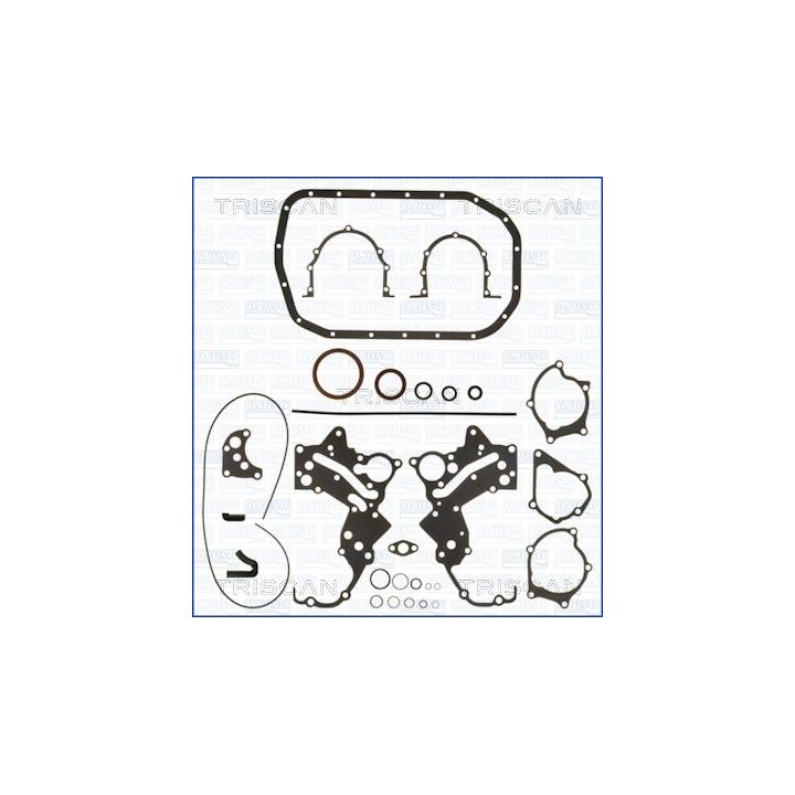 Tarpiklių rinkinys, variklio karteris TRISCAN 595-4245