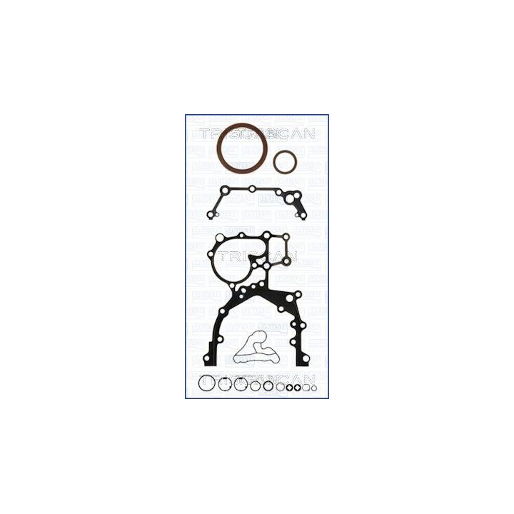 Tarpiklių rinkinys, variklio karteris TRISCAN 595-4301