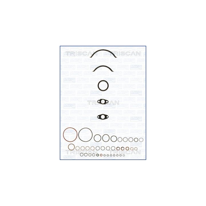 Tarpiklių rinkinys, variklio karteris TRISCAN 595-4597