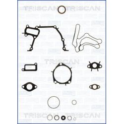 Tarpiklių rinkinys, variklio karteris TRISCAN 595-50109