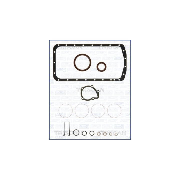 Tarpiklių rinkinys, variklio karteris TRISCAN 595-5538