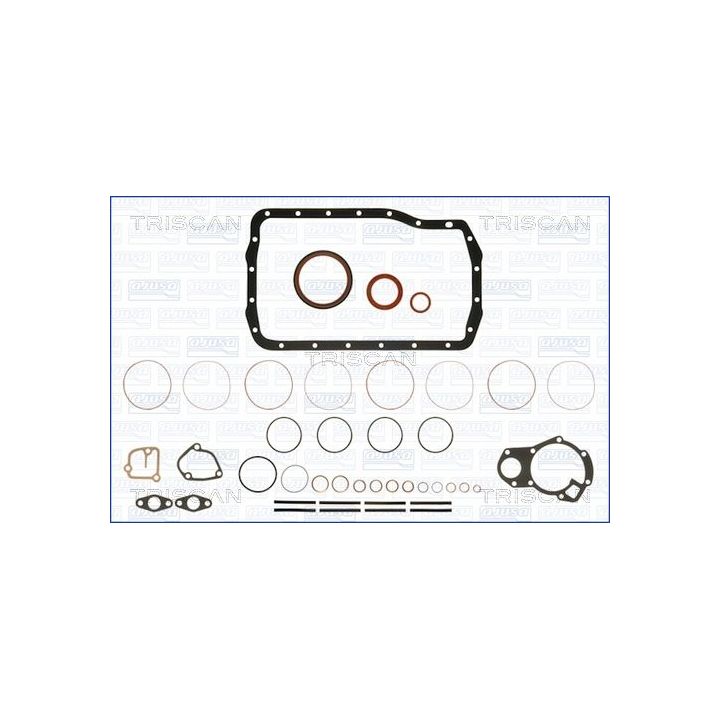 Tarpiklių rinkinys, variklio karteris TRISCAN 595-6013