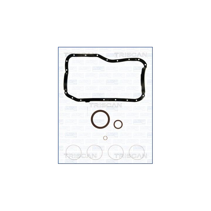 Tarpiklių rinkinys, variklio karteris TRISCAN 595-6030