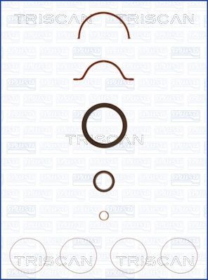 Tarpiklių rinkinys, variklio karteris TRISCAN 595-6045