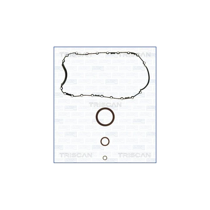 Tarpiklių rinkinys, variklio karteris TRISCAN 595-6051