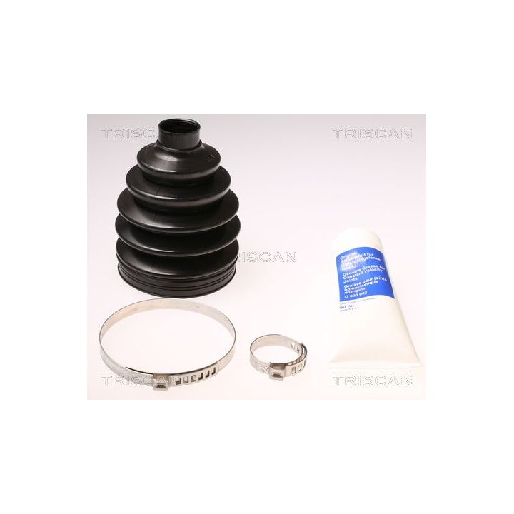 Gofruotoji membrana, kardaninis velenas TRISCAN 8540 10818