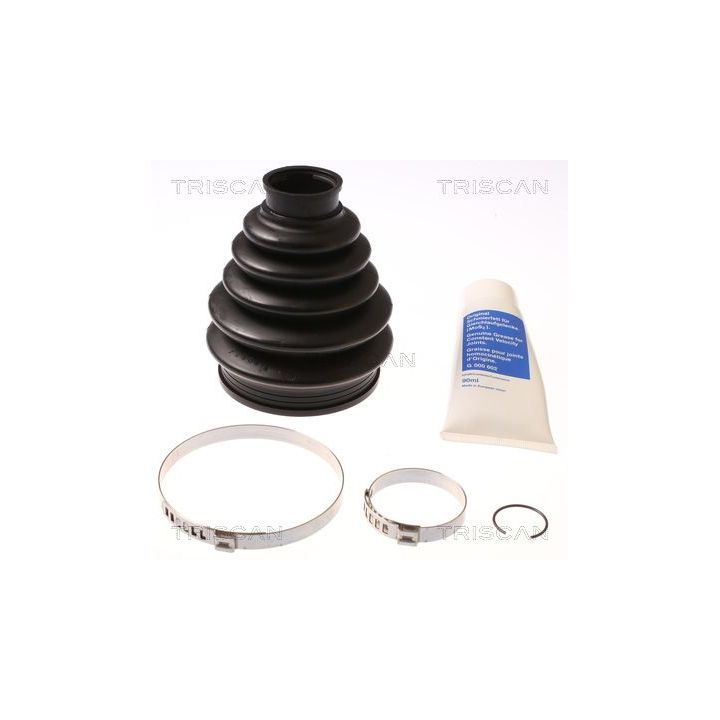 Gofruotoji membrana, kardaninis velenas TRISCAN 8540 10819