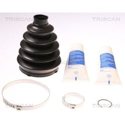 Gofruotoji membrana, kardaninis velenas TRISCAN 8540 10821