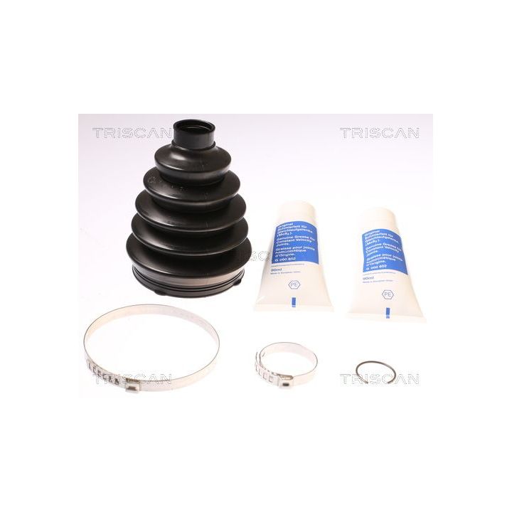 Gofruotoji membrana, kardaninis velenas TRISCAN 8540 10821