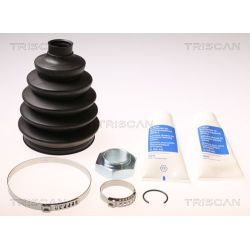 Gofruotoji membrana, kardaninis velenas TRISCAN 8540 10828