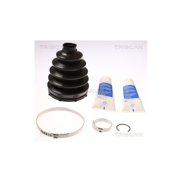 Gofruotoji membrana, kardaninis velenas TRISCAN 8540 10830