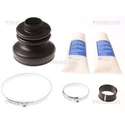 Gofruotoji membrana, kardaninis velenas TRISCAN 8540 10903