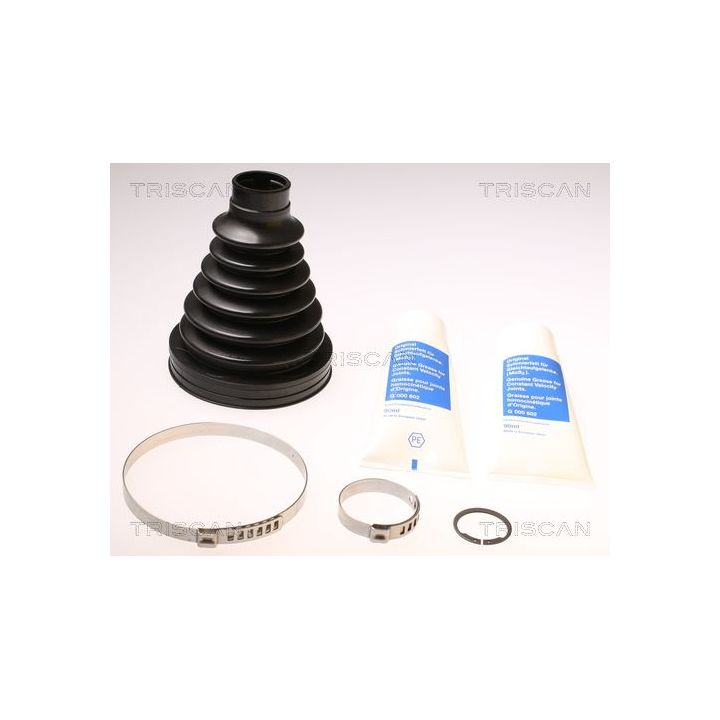 Gofruotoji membrana, kardaninis velenas TRISCAN 8540 10915