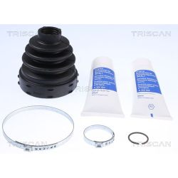 Gofruotoji membrana, kardaninis velenas TRISCAN 8540 10917