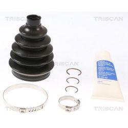 Gofruotoji membrana, kardaninis velenas TRISCAN 8540 11815