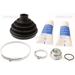 Gofruotoji membrana, kardaninis velenas TRISCAN 8540 12804