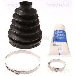 Gofruotoji membrana, kardaninis velenas TRISCAN 8540 13812