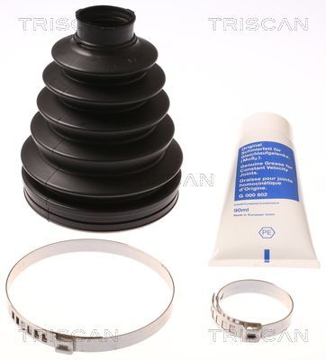 Gofruotoji membrana, kardaninis velenas TRISCAN 8540 13812