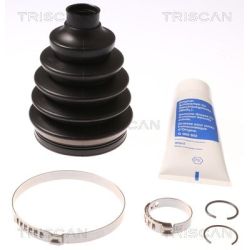 Gofruotoji membrana, kardaninis velenas TRISCAN 8540 14815