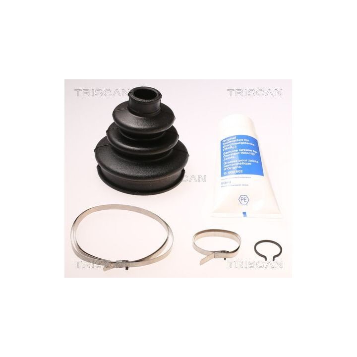 Gofruotoji membrana, kardaninis velenas TRISCAN 8540 15805