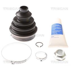 Gofruotoji membrana, kardaninis velenas TRISCAN 8540 15812