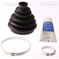 Gofruotoji membrana, kardaninis velenas TRISCAN 8540 15815